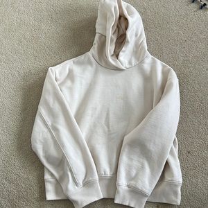 Cropped Hoodie